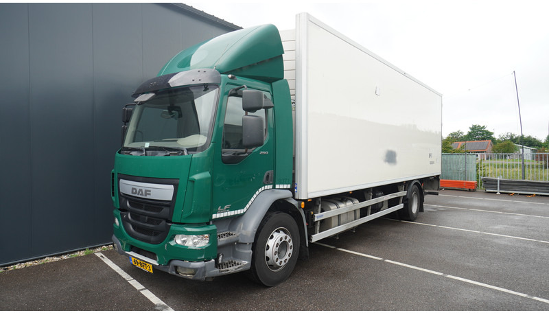 DAF LF250 4X2 FRIGO TRUCK WITH CARRIER - Рефрижератор: фото 4 DAF LF250 4X2 FRIGO TRUCK WITH CARRIER - Рефрижератор: фото 4