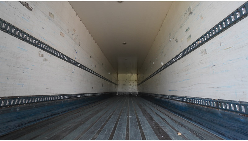 Groenewegen 2 AXLE CLOSED BOX - Полуприцеп-фургон: фото 4 Groenewegen 2 AXLE CLOSED BOX - Полуприцеп-фургон: фото 4