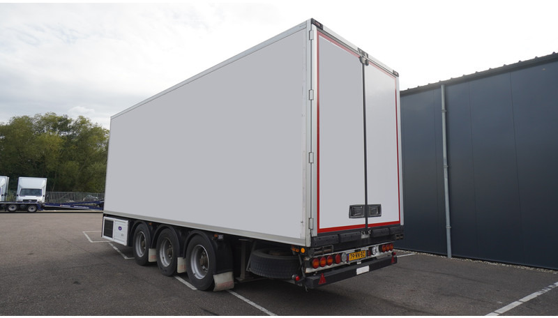 Groenewegen 3 AXLE FRIGO TRAILER - Прицеп-рефрижератор: фото 5 Groenewegen 3 AXLE FRIGO TRAILER - Прицеп-рефрижератор: фото 5