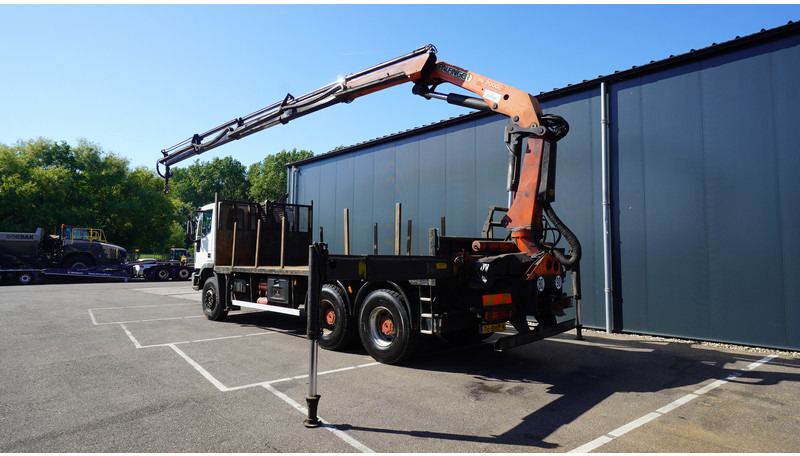 Iveco EUROTRAKKER CURSOR 350 6X4 FLATBED WITH PALFINGER PK 20002 CRANE - Автоманипулятор: фото 3 Iveco EUROTRAKKER CURSOR 350 6X4 FLATBED WITH PALFINGER PK 20002 CRANE - Автоманипулятор: фото 3