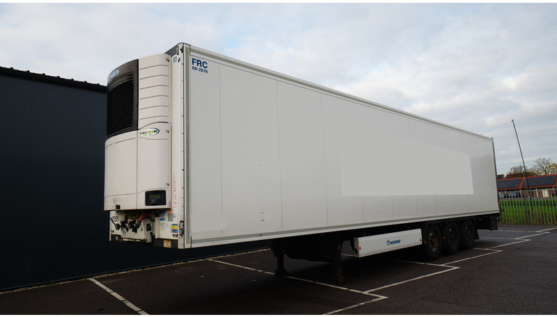 Krone 3 AXLE FRIGO TRAILER BI-TEMP - Полуприцеп-рефрижератор: фото 2 Krone 3 AXLE FRIGO TRAILER BI-TEMP - Полуприцеп-рефрижератор: фото 2