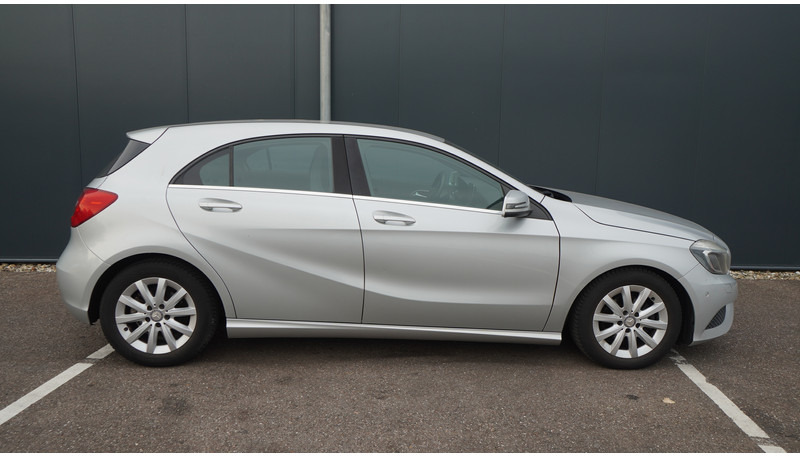 Mercedes-Benz A-Klasse A180 CDI EURO 5 - Микроавтобус, Пассажирский фургон: фото 3 Mercedes-Benz A-Klasse A180 CDI EURO 5 - Микроавтобус, Пассажирский фургон: фото 3