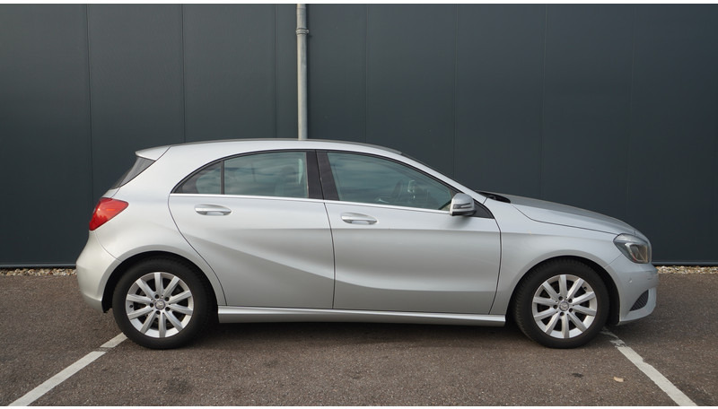 Mercedes-Benz A-Klasse A180 CDI EURO 5 - Микроавтобус, Пассажирский фургон: фото 3 Mercedes-Benz A-Klasse A180 CDI EURO 5 - Микроавтобус, Пассажирский фургон: фото 3