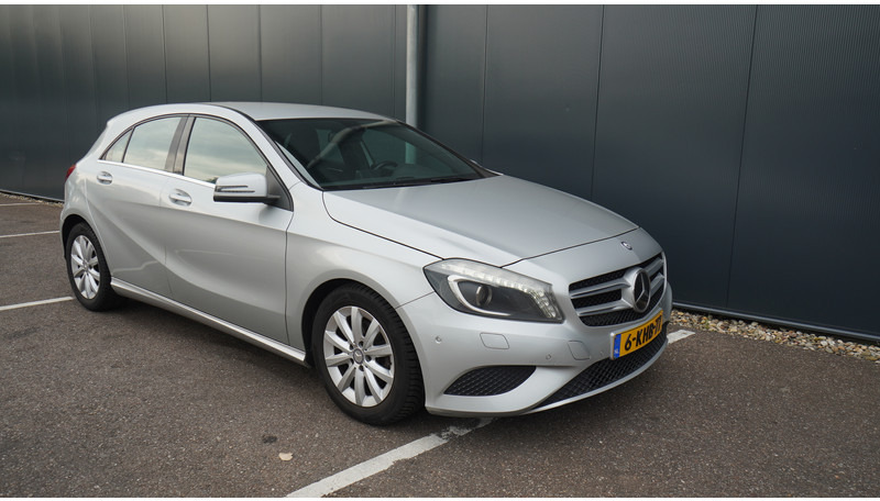 Mercedes-Benz A180CDI EURO 5 в лизинг Mercedes-Benz A180CDI EURO 5: фото 6