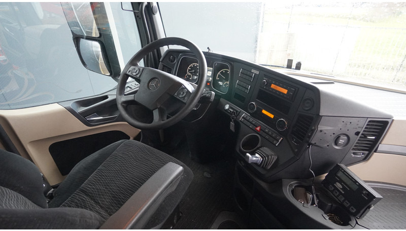 Mercedes-Benz ACTROS 2745 6X2 FRIGO 860.000KM - Рефрижератор: фото 5 Mercedes-Benz ACTROS 2745 6X2 FRIGO 860.000KM - Рефрижератор: фото 5