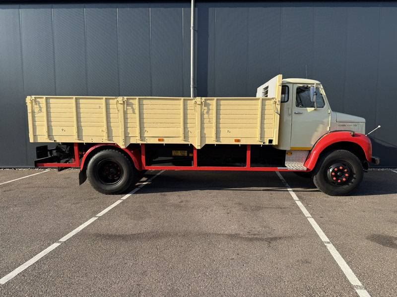 Scania 50 L5046 4X2 CLASSIC OLDTIMER OPEN BOX TRUCK - Грузовик бортовой/ Платформа: фото 3 Scania 50 L5046 4X2 CLASSIC OLDTIMER OPEN BOX TRUCK - Грузовик бортовой/ Платформа: фото 3