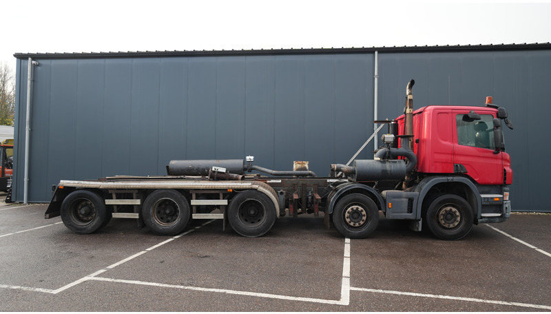 Scania P 400 10X4 CHASSIS EURO 5 498.000KM - Грузовик-шасси: фото 2 Scania P 400 10X4 CHASSIS EURO 5 498.000KM - Грузовик-шасси: фото 2