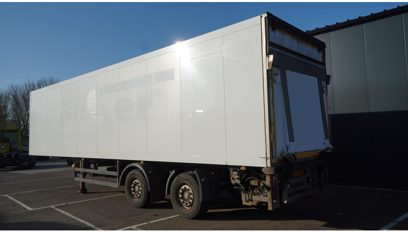 Schmitz Cargobull 2 AXLE FRIGO TRAILER BROKEN COOL ENGINE - Полуприцеп-рефрижератор: фото 5 Schmitz Cargobull 2 AXLE FRIGO TRAILER BROKEN COOL ENGINE - Полуприцеп-рефрижератор: фото 5