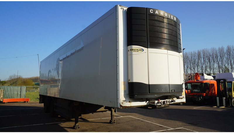 Schmitz Cargobull 2 AXLE FRIGO TRAILER BROKEN COOL ENGINE - Полуприцеп-рефрижератор: фото 3 Schmitz Cargobull 2 AXLE FRIGO TRAILER BROKEN COOL ENGINE - Полуприцеп-рефрижератор: фото 3