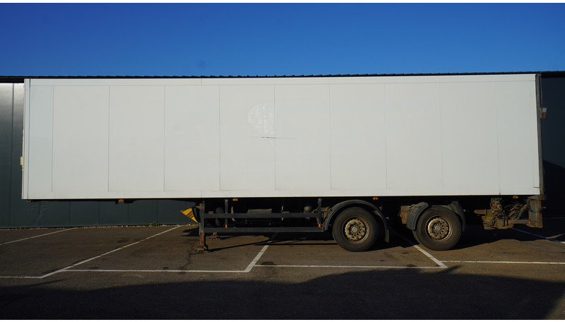 Schmitz Cargobull 2 AXLE FRIGO TRAILER BROKEN COOL ENGINE - Полуприцеп-рефрижератор: фото 1 Schmitz Cargobull 2 AXLE FRIGO TRAILER BROKEN COOL ENGINE - Полуприцеп-рефрижератор: фото 1