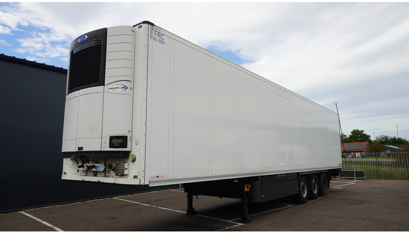 Schmitz Cargobull 3 AXLE FRIGO TRAILER - Полуприцеп-рефрижератор: фото 2 Schmitz Cargobull 3 AXLE FRIGO TRAILER - Полуприцеп-рефрижератор: фото 2