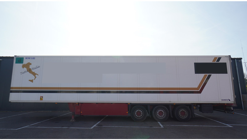 Schmitz Cargobull 3 AXLE FRIGO TRAILER THERMO KING SLX-SPECTRUM R-425A - Полуприцеп-рефрижератор: фото 1 Schmitz Cargobull 3 AXLE FRIGO TRAILER THERMO KING SLX-SPECTRUM R-425A - Полуприцеп-рефрижератор: фото 1