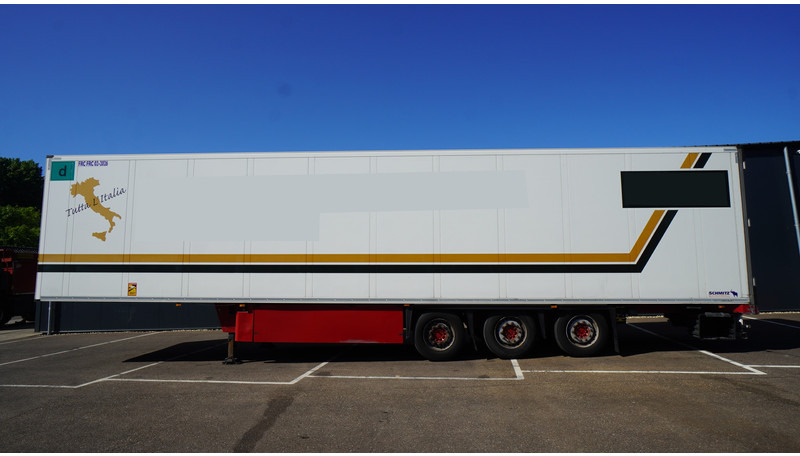 Schmitz Cargobull 3 AXLE FRIGO TRAILER THERMO KING SLXI SPECTRUM - Полуприцеп-рефрижератор: фото 1 Schmitz Cargobull 3 AXLE FRIGO TRAILER THERMO KING SLXI SPECTRUM - Полуприцеп-рефрижератор: фото 1