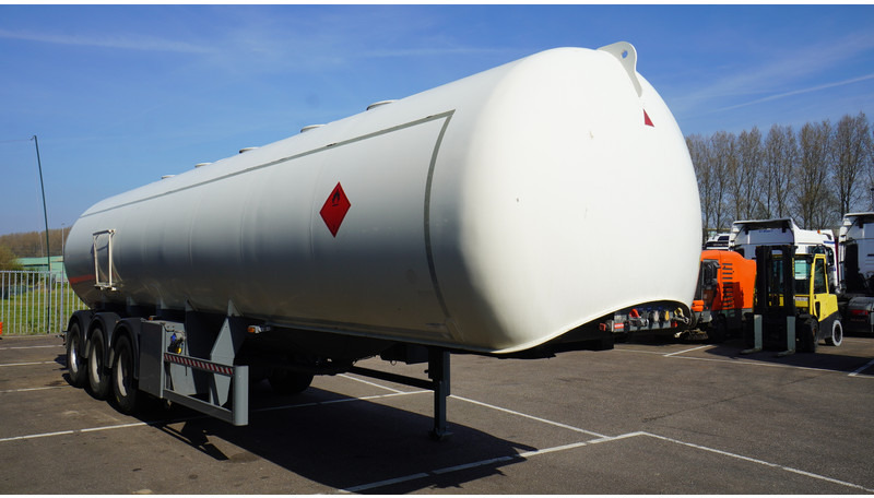 Schrader 3 AXLE ADR CHEMIE TANK TRAILER 40.000LTR - Полуприцеп-цистерна: фото 3 Schrader 3 AXLE ADR CHEMIE TANK TRAILER 40.000LTR - Полуприцеп-цистерна: фото 3