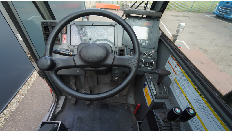 Tadano-Faun GR-300EX WITH JIB 4X4X4 ROUGH TERRAIN CRANE - Автоманипулятор: фото 5 Tadano-Faun GR-300EX WITH JIB 4X4X4 ROUGH TERRAIN CRANE - Автоманипулятор: фото 5