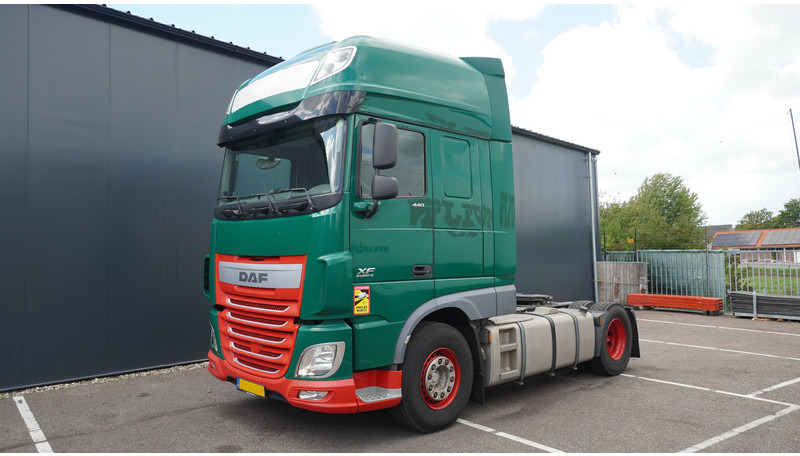 DAF XF 440 SSC EURO 6 823.000 KM - Тягач: фото 3 DAF XF 440 SSC EURO 6 823.000 KM - Тягач: фото 3
