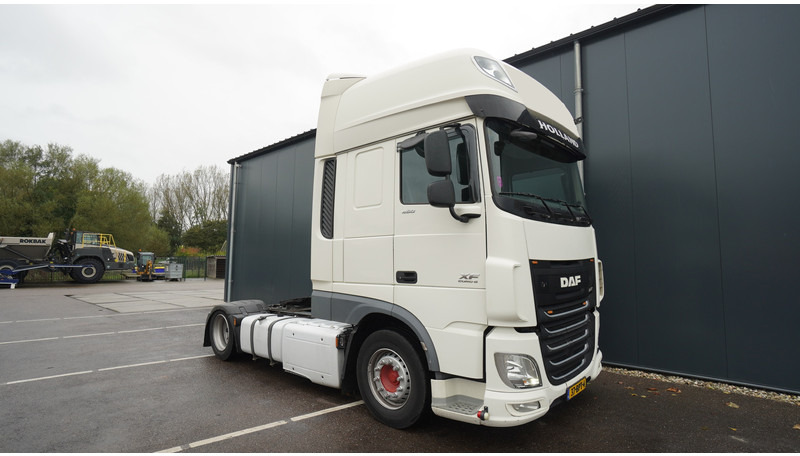 DAF XF 460 MEGA EURO 6 SSC - Тягач: фото 4 DAF XF 460 MEGA EURO 6 SSC - Тягач: фото 4