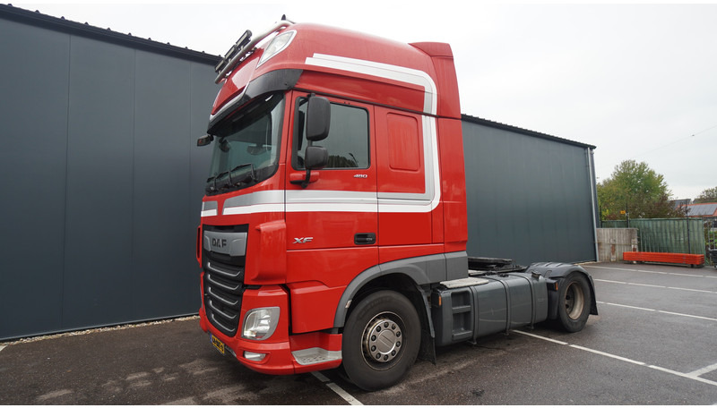 DAF XF 480 SSC EURO 6 882.600KM - Тягач: фото 3 DAF XF 480 SSC EURO 6 882.600KM - Тягач: фото 3