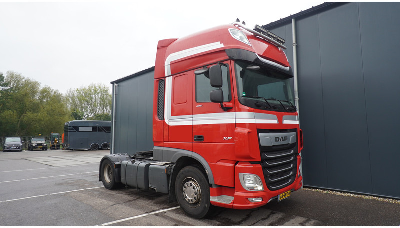 DAF XF 480 SSC EURO 6 882.600KM - Тягач: фото 4 DAF XF 480 SSC EURO 6 882.600KM - Тягач: фото 4