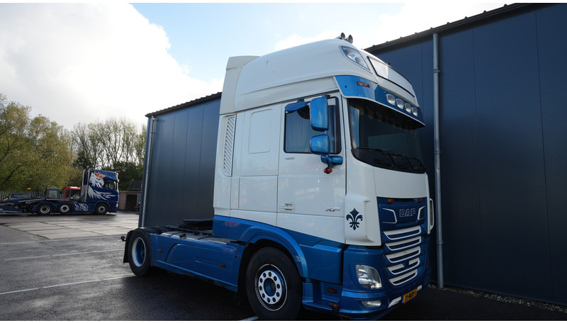 DAF XF 480 SSC EURO 6 897.200KM - Тягач: фото 4 DAF XF 480 SSC EURO 6 897.200KM - Тягач: фото 4