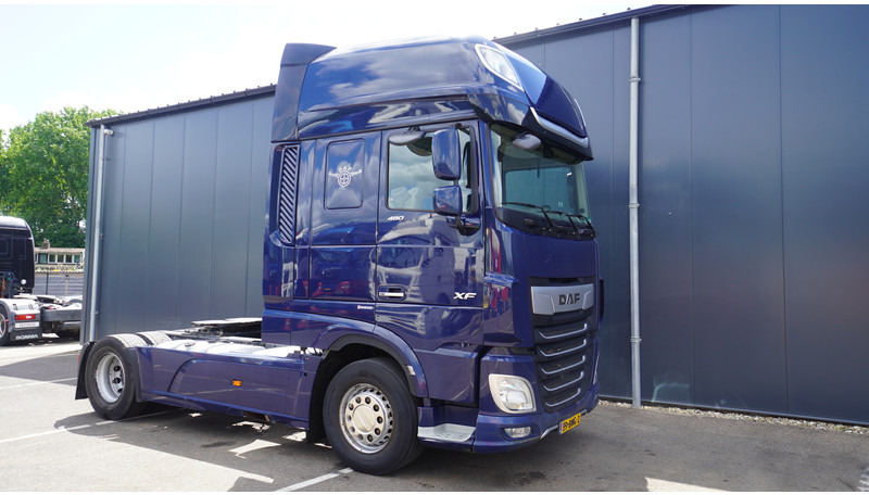 DAF XF 480 SSC EURO 704.000KM - Тягач: фото 4 DAF XF 480 SSC EURO 704.000KM - Тягач: фото 4
