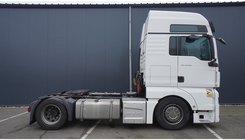 MAN TGX 18.500 XXL MEGA 779.000KM - Тягач: фото 2 MAN TGX 18.500 XXL MEGA 779.000KM - Тягач: фото 2