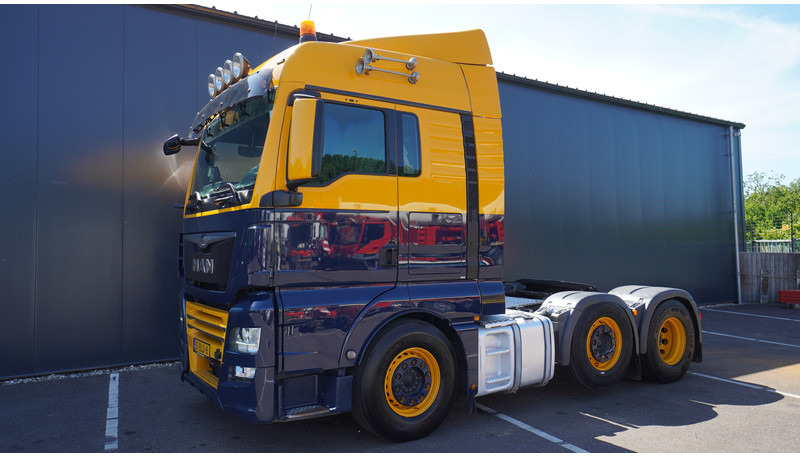 MAN TGX 26.500 6X2 EURO 6 - Тягач: фото 3 MAN TGX 26.500 6X2 EURO 6 - Тягач: фото 3