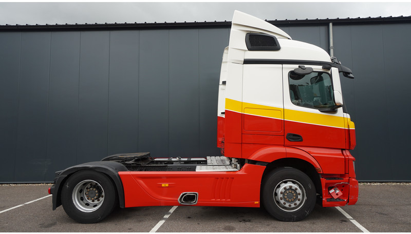 Mercedes-Benz ACTROS 1942 EURO 6 814.000KM - Тягач: фото 2 Mercedes-Benz ACTROS 1942 EURO 6 814.000KM - Тягач: фото 2