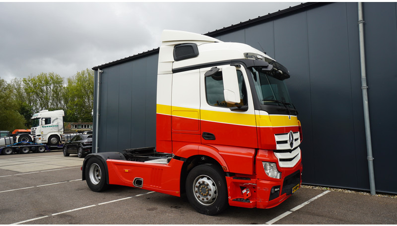 Mercedes-Benz ACTROS 1942 EURO 6 814.000KM - Тягач: фото 4 Mercedes-Benz ACTROS 1942 EURO 6 814.000KM - Тягач: фото 4