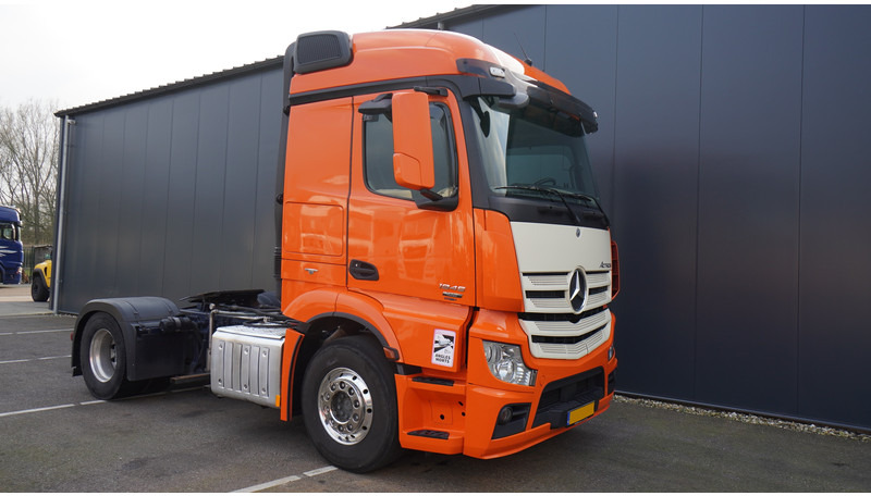 Mercedes-Benz ACTROS 1942 EURO 6 830.000KM - Тягач: фото 4 Mercedes-Benz ACTROS 1942 EURO 6 830.000KM - Тягач: фото 4