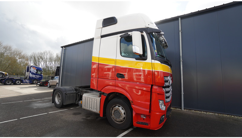 Mercedes-Benz ACTROS 1942 EURO 6 - Тягач: фото 4 Mercedes-Benz ACTROS 1942 EURO 6 - Тягач: фото 4