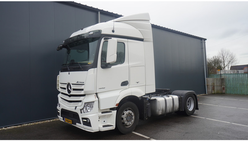 Mercedes-Benz ACTROS 1942 EURO 6 - Тягач: фото 3 Mercedes-Benz ACTROS 1942 EURO 6 - Тягач: фото 3