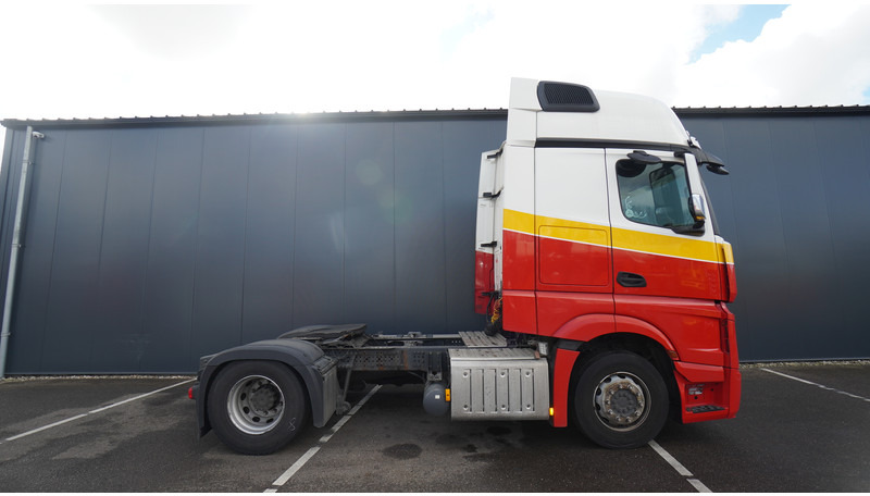 Mercedes-Benz ACTROS 1942 EURO 6 - Тягач: фото 2 Mercedes-Benz ACTROS 1942 EURO 6 - Тягач: фото 2