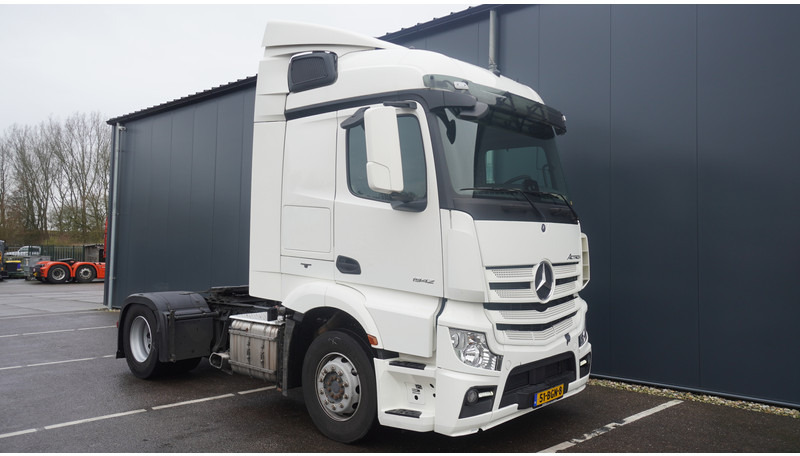 Mercedes-Benz ACTROS 1942 EURO 6 - Тягач: фото 4 Mercedes-Benz ACTROS 1942 EURO 6 - Тягач: фото 4