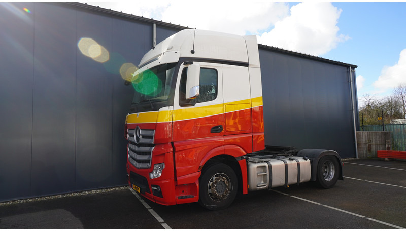 Mercedes-Benz ACTROS 1942 EURO 6 - Тягач: фото 3 Mercedes-Benz ACTROS 1942 EURO 6 - Тягач: фото 3