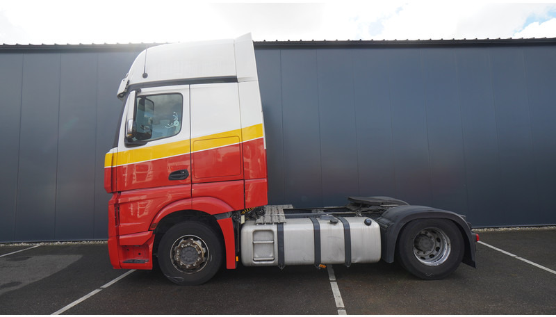 Mercedes-Benz ACTROS 1942 EURO 6 - Тягач: фото 1 Mercedes-Benz ACTROS 1942 EURO 6 - Тягач: фото 1