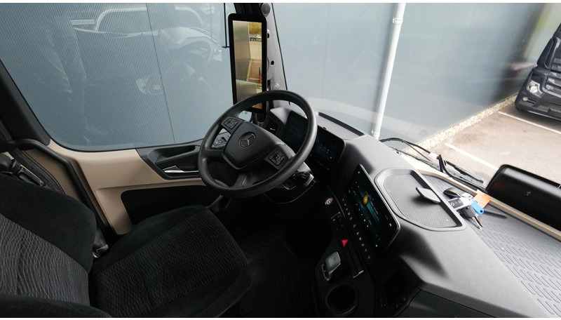 Тягач Mercedes-Benz ACTROS 1945 GIGASPACE 747.600KM: фото 6