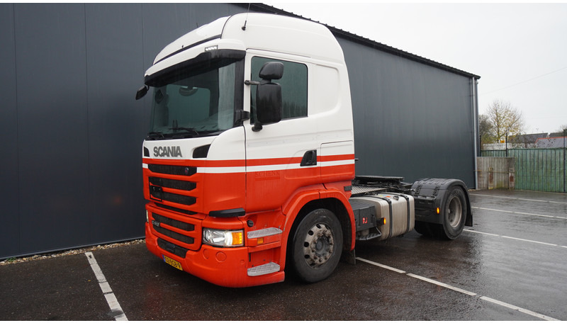 Scania G 410 ADR 684.100KM - Тягач: фото 3 Scania G 410 ADR 684.100KM - Тягач: фото 3