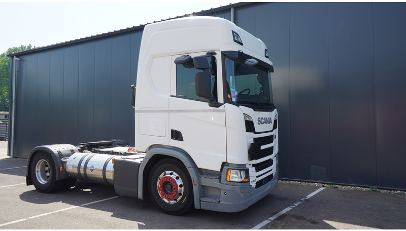 Scania R 410 LNG ADR 831.000KM RETARDER - Тягач: фото 4 Scania R 410 LNG ADR 831.000KM RETARDER - Тягач: фото 4