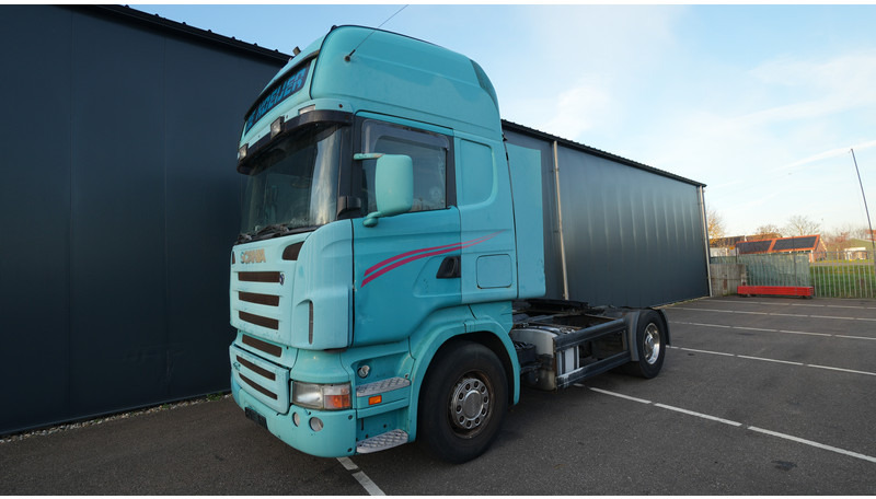 Scania R 420 3 PEDALS RETARDER - Тягач: фото 3 Scania R 420 3 PEDALS RETARDER - Тягач: фото 3