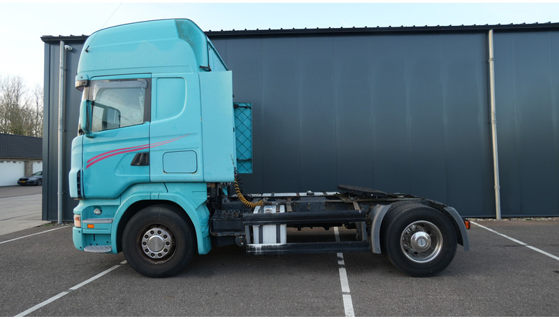 Scania R 420 3 PEDALS RETARDER - Тягач: фото 1 Scania R 420 3 PEDALS RETARDER - Тягач: фото 1