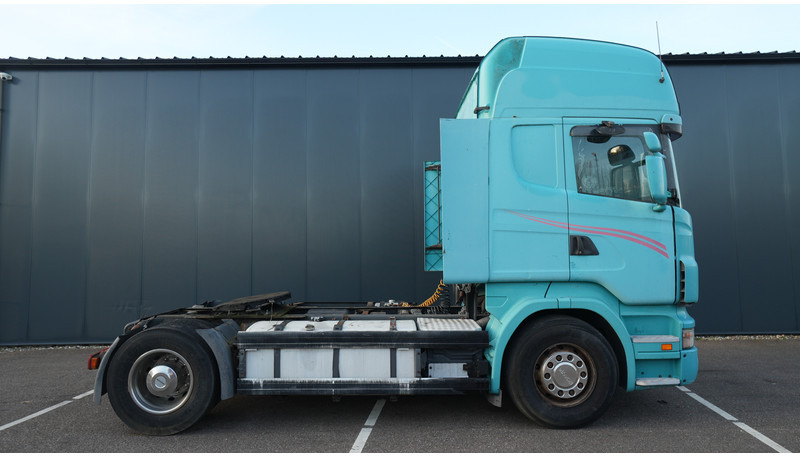 Scania R 420 3 PEDALS RETARDER - Тягач: фото 2 Scania R 420 3 PEDALS RETARDER - Тягач: фото 2