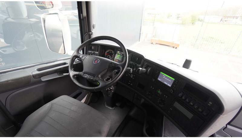 Scania R 450 6X2 TOPLINE RETARDER - Тягач: фото 5 Scania R 450 6X2 TOPLINE RETARDER - Тягач: фото 5