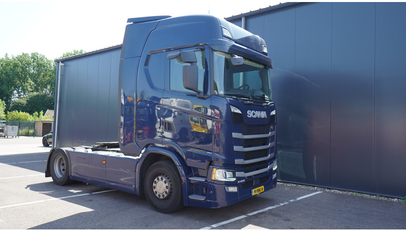 Scania R 450 NEXT GEN EURO 6 855.000KM - Тягач: фото 4 Scania R 450 NEXT GEN EURO 6 855.000KM - Тягач: фото 4