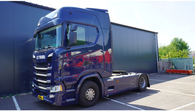 Scania R 450 NEXT GEN EURO 6 855.000KM - Тягач: фото 3 Scania R 450 NEXT GEN EURO 6 855.000KM - Тягач: фото 3