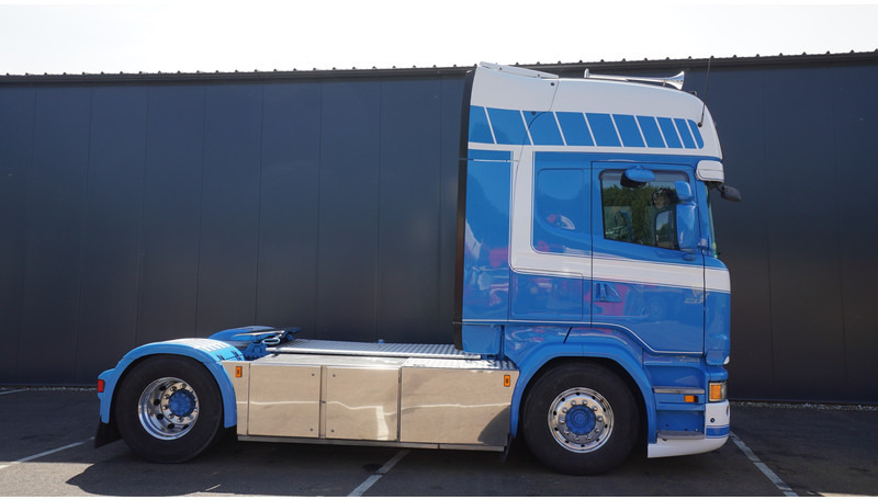 Scania R 450 RETARDER TOPLINE EURO 6 ADR - Тягач: фото 2 Scania R 450 RETARDER TOPLINE EURO 6 ADR - Тягач: фото 2