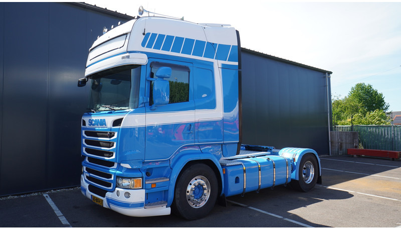 Scania R 450 RETARDER TOPLINE EURO 6 ADR - Тягач: фото 3 Scania R 450 RETARDER TOPLINE EURO 6 ADR - Тягач: фото 3