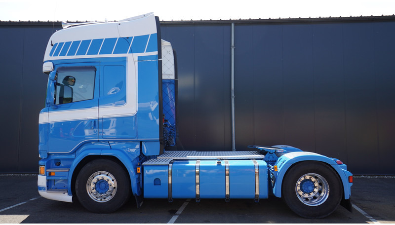 Scania R 450 RETARDER TOPLINE EURO 6 ADR - Тягач: фото 1 Scania R 450 RETARDER TOPLINE EURO 6 ADR - Тягач: фото 1