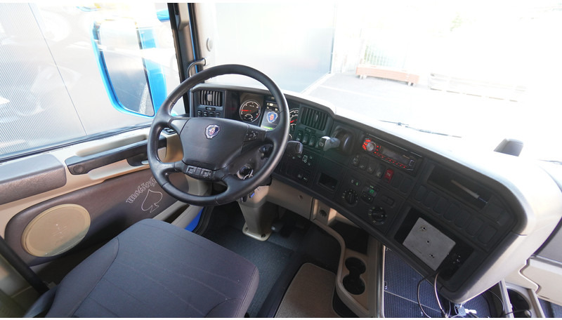 Scania R 450 RETARDER TOPLINE EURO 6 ADR - Тягач: фото 5 Scania R 450 RETARDER TOPLINE EURO 6 ADR - Тягач: фото 5
