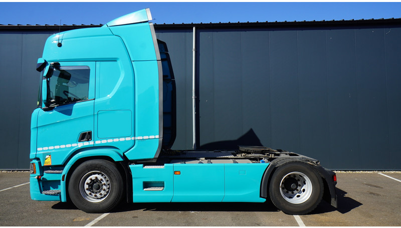 Scania R 450 TOPLINE EURO 6 RETARDER 869.000KM - Тягач: фото 1 Scania R 450 TOPLINE EURO 6 RETARDER 869.000KM - Тягач: фото 1